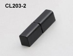 Buy cheap Gray chrome plated hinge Lift-off Hinge Black Zinc cabinet door hinge, hinge CL203-2 product