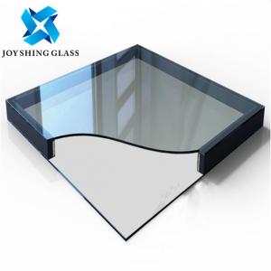 China Vacuum Insulated Glass Heatproof / Soundproof Tempered Vcauum Glass on sale