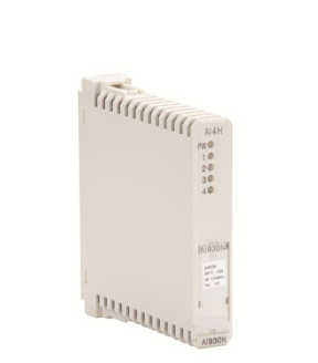 AI930N 3KDE175513L9300 ABB Analog Input AI4H For Industrial