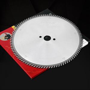 Thin Kerf BA5 Tooth TCT Saw Blade High Precision Wear Resistance None Coating