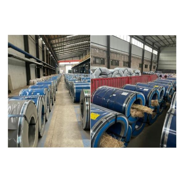0.23mm-0.35mm Thickness CRGO CRNGO Electro Galvanized Steel Sheet 1000mm-2000mm Length
