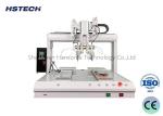 High Precision Automatic Soldering Robot with Automatic Cleaning Function
