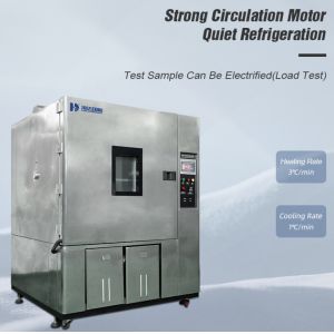 Customized 225L Temperature Humidity Chambers,Stainless Steel Plate Testing