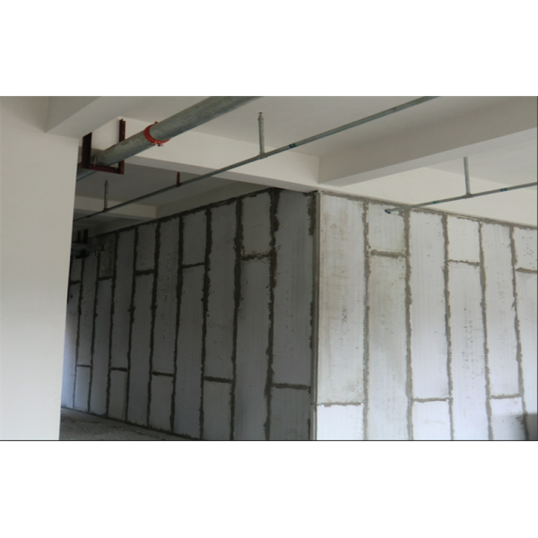 Energy Saving Operable Prefabricated Partition Walls / Prefab Interior Wall Panels