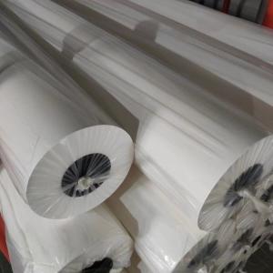 China 100GSM Digital Printing Heat Transfer Paper Heat Sublimation Paper Roll on sale