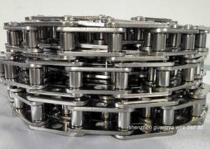 Buy cheap Stainless Steel Conveyor Chain Links , Sprocket Saws Precision Roller Chain product