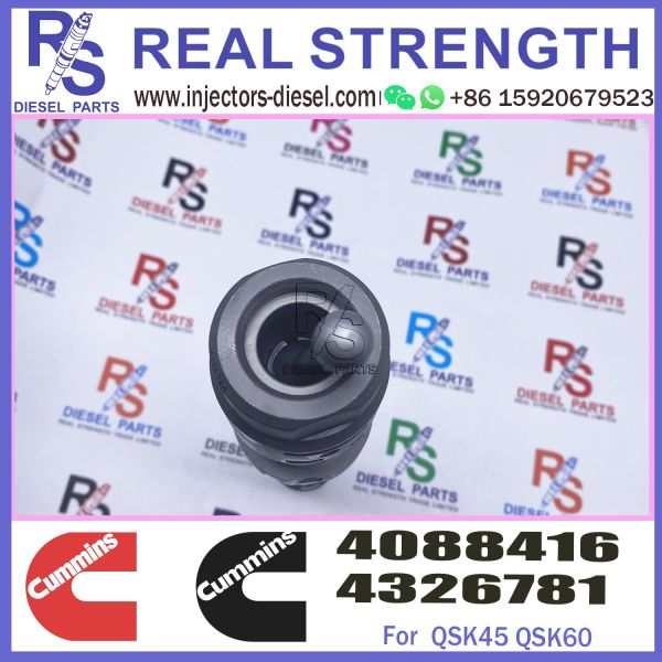 Cummins QSK45 QSK60 Fuel Pump Injector 4088428 4088427 4001813 4326781 4076533