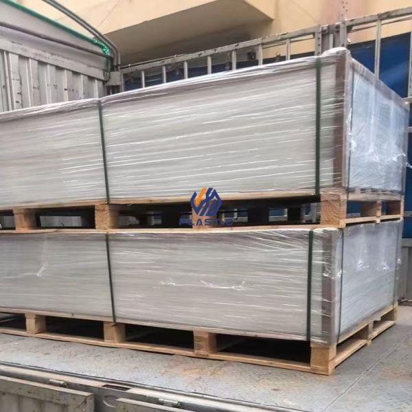 Cast Acrylic Sheet with 94% Light Transmittance, Scratch-Resistant, and Customizable Size and Color