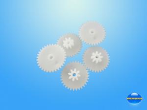 Buy cheap Wholesale of 0.5M standard plastic spur gear for RC car and toy car product