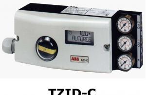 China Digital TZIDC Electronic Control Relay Configurable Positioner With Hart Communication on sale