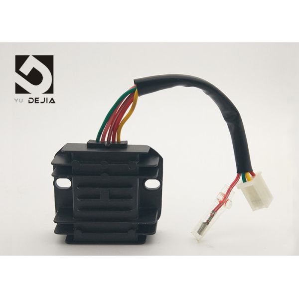 Lifan 150cc Cg125 Motorcycle Regulator Rectifier Replacement Double Output