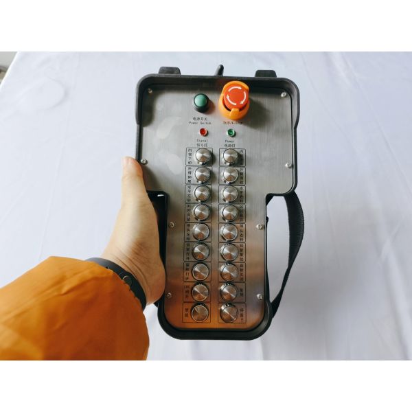 18 Way Explosion-Proof Industrial Remote Control
