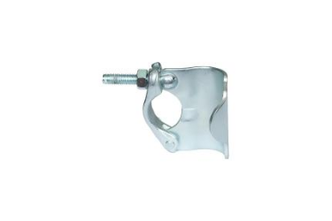 Galvanized Steel Scaffolding Accessory Corrosion Resistant Scaffold Right Angle Coupler Durable