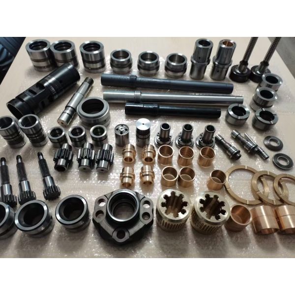 2.5kg CE Hydraulic drifter mining piston thrust piston 86333846