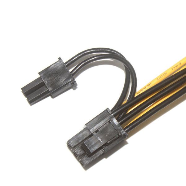 Custom Made 4-Pin Molex 39 01 2040 Female To Male Wire Harness Cable Manufacturers