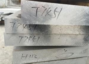 Buy cheap Aerospace Grade Aluminum Plate 2024 2014 2324 7050 7150 7055 7075 7475 Typical Material product