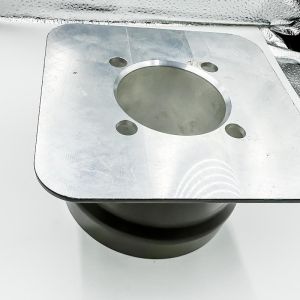 China Aluminum Alloy Precision CNC Machining Parts CNC Machining Cavity 5G Base Station Parts on sale