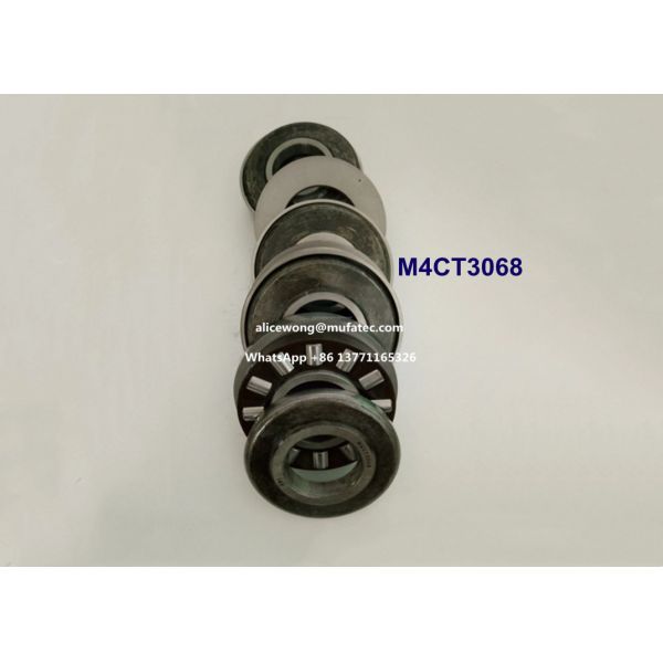 M4CT3068 T4AR3068 tandem bearings multi-stage thrust cylindrical roller bearings 30*68*100mm