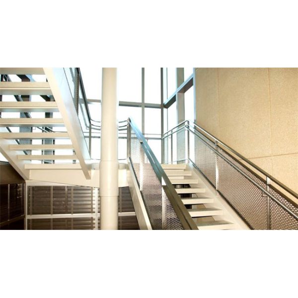 Polished Architectural Decorative Wire Mesh Stainless Steel 304