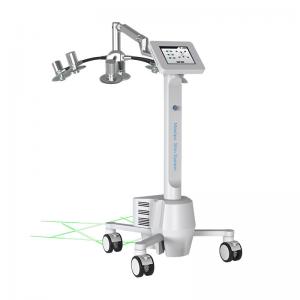 Buy cheap Green Red Wavelength Laser Therapy Machine 6D Slim Lipo Machines product