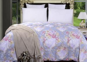 China Down Proof 60sx40s 90% Duck Feather Down Duvet on sale