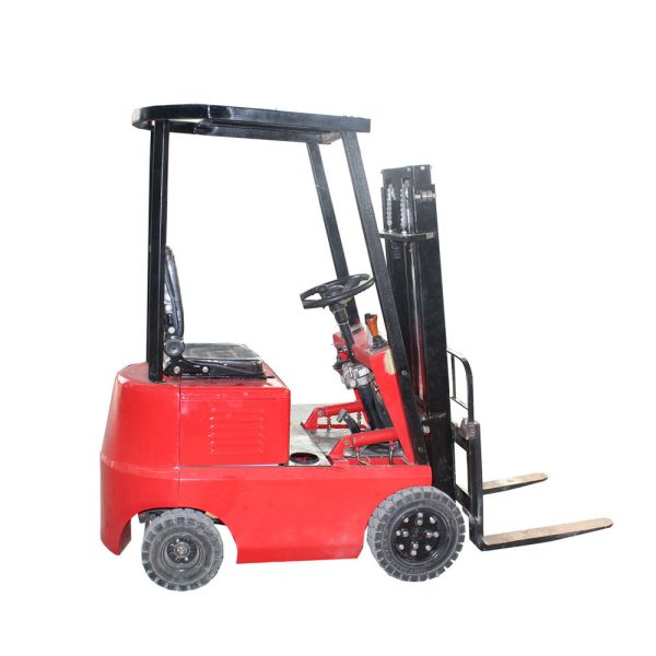 2015 new designed electric forklift operated by battery