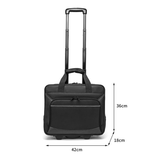 Durable And Versatile Airport Luggage Trolley For Quick Transport