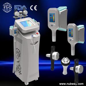 Buy cheap Best seller!!! Low price for 5 handles effectively cryolipolysis slimming machine product