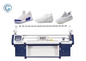China 14G Computerized 3D Shoe Socks Knitting Machine Three System on sale