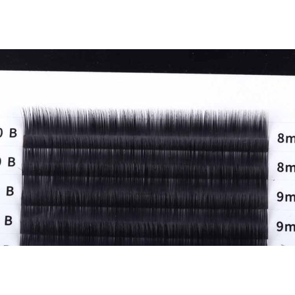 Individual False 0.2mm Classic Lash Extensions B Curl