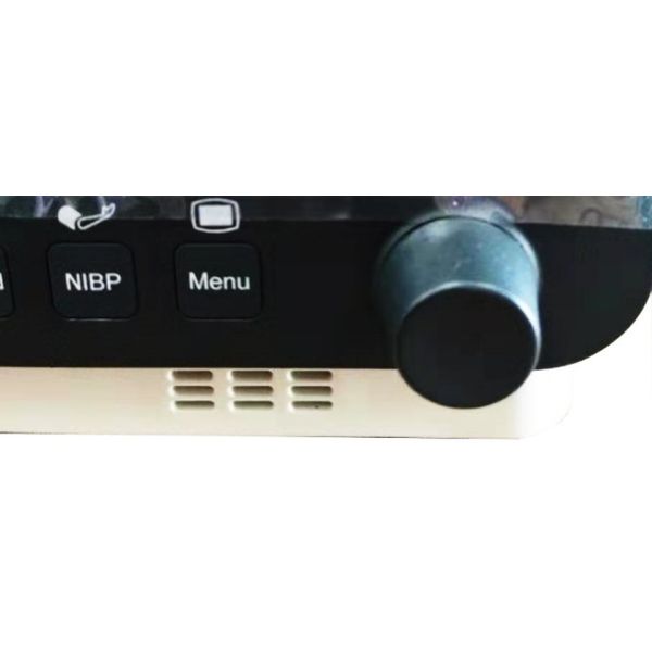 criticare patient monitor Aurora 8S 8.4-inch lightweight semi-modular criticare patient monitor for ambulance
