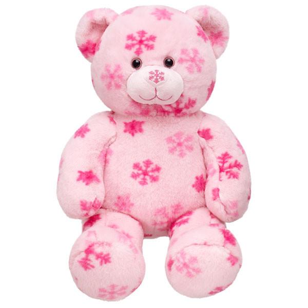 Quality Fashion And Pink Teddy Bear Stuffed Animal Toys Fashion Soft material for sale