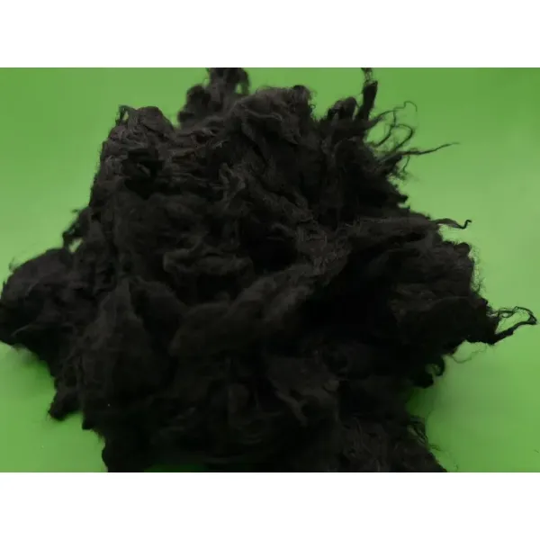 High Strength Polyester Staple Fiber Spinning PSF 1.2D*32mm in Stocks