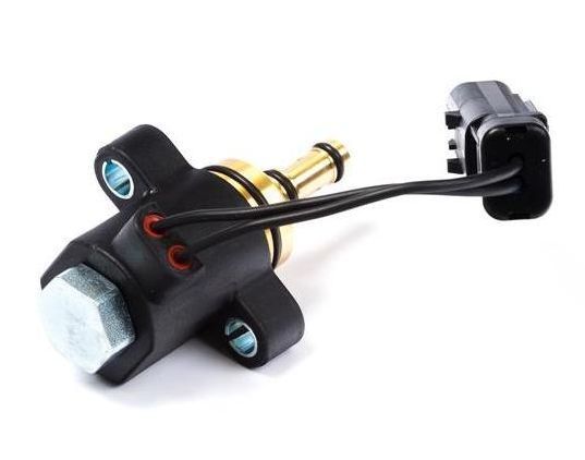 T410311 Perkins Engine Accessories 24V Solenoid Valve 3691658