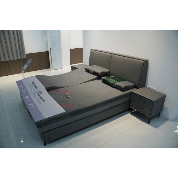 Zero Gravity Memory Foam Mattress , Breathable Fabric Anti Snoring Mattress