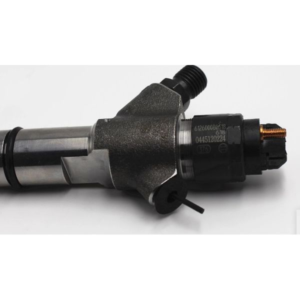 0445120224 6 strokes Weichai WP6 Common Rail Diesel Injectors