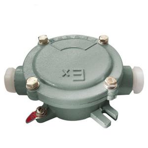 Buy cheap IP68 Flame Proof Explosion Proof Junction Boxes Digital Class 1 Division 2 Junction Box product