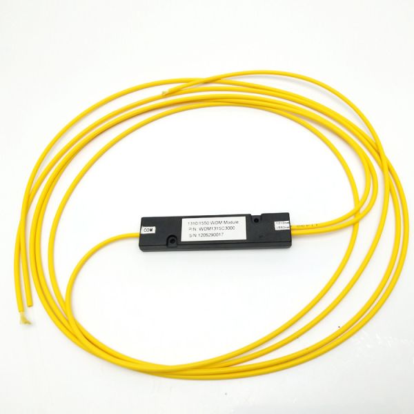 ROHS Black 1530~1562nm Erbium Doped Optical Fiber Amplifier Edfa Module Used In DWDM