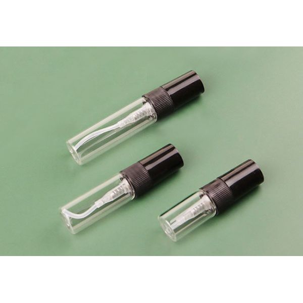 2ml 3ml 5ml Perfume Spray Bottle Glass Material OEM Mini