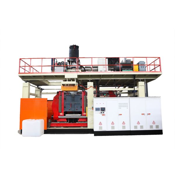 1000 Liter 3 Layers IBC Tank Making Machine