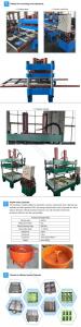Buy cheap Floor Brick / Rubber Tile Making Machine Multi - Layers For Playground product