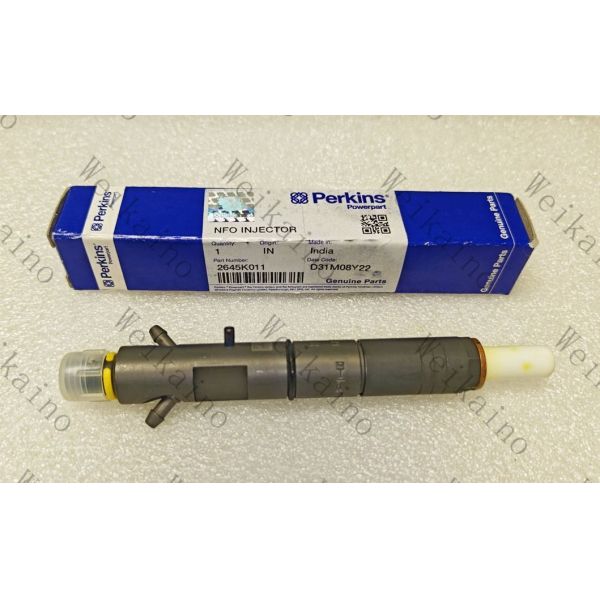 1104 Series Perkins Injector 2645K011 Ljbb03201A Easy Installation
