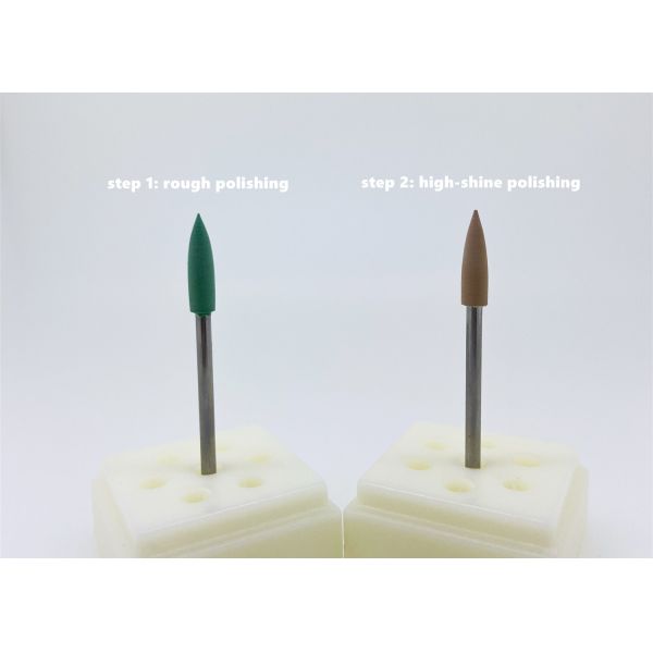 HG03M/F--Diamond Polishers for Zirconia