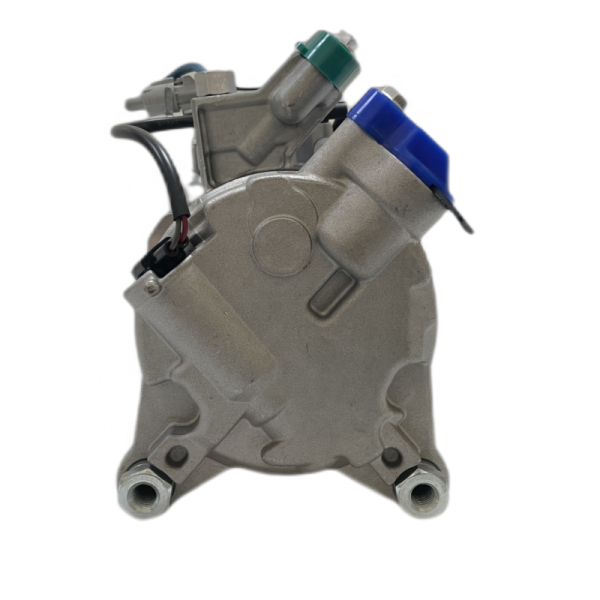 Car Fitment for BMW 6SBU14A 12v Air Conditioner Compressor R 134a Refrigerant