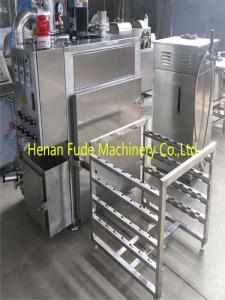 Buy cheap chicken Smokehouse, grilled sausage oven, roast duck machine, fish smoker product