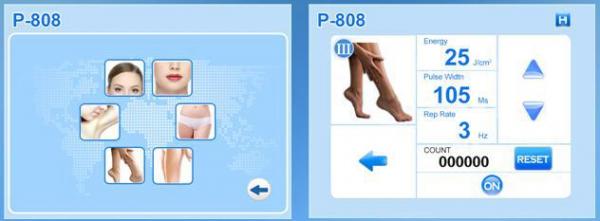 Diode Laser 808 Hair Removal/No Side Effect/ Painless USA 808 diode laser/808nm Diode Laser