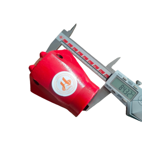 Wear Resistant Self Drilling Anchor Bit , Anchor Bolt Drill Bit With Integrated Anchoring