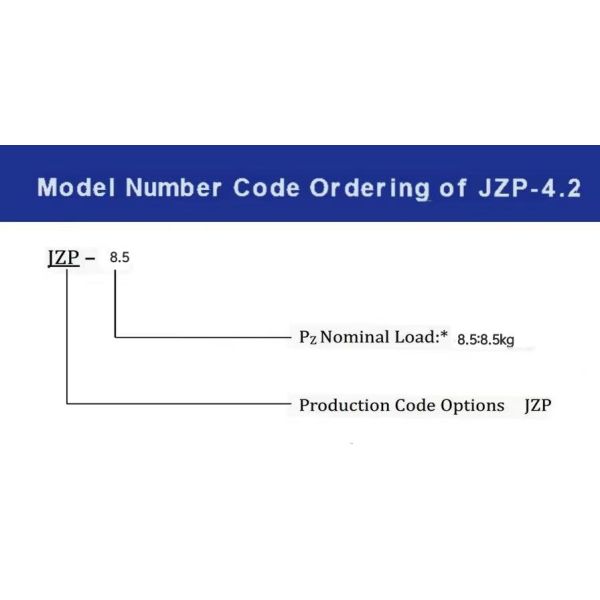 JZP-8.5 Cable Vibration Isolators for and Damping in Aeronautics and Space with 100g Impact Experiments