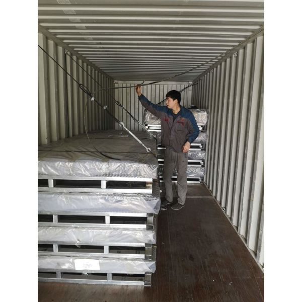 Decorative Stainless Perforated Sheet 4x8 Punching Mesh Panels