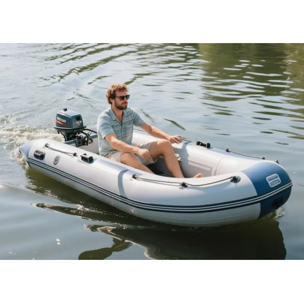 Flexible Knitted Coated Fabric for Inflatable Boats